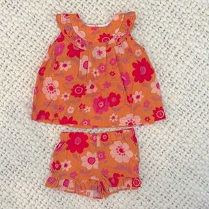Adorable 2 piece toddler set
